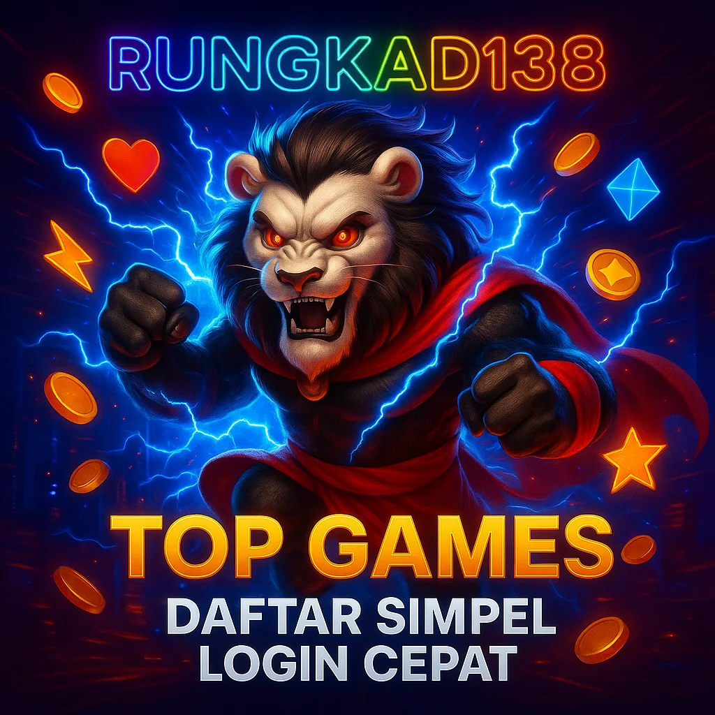 Rungkad138: Fenomena Game Baru Rungkad 138 Jadi Perbincangan
Rungkad138: Fenomena Game Baru Rungkad 138 Jadi Perbincangan